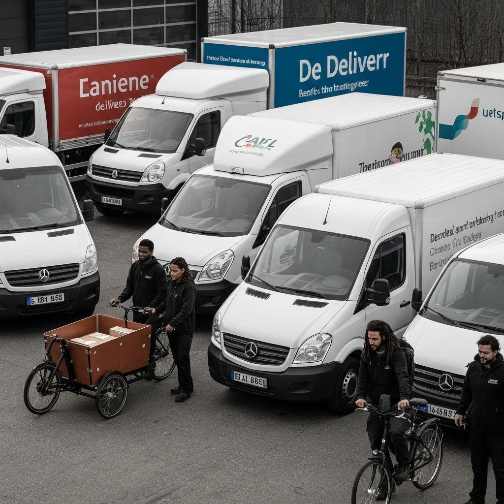 Transporte Especializado