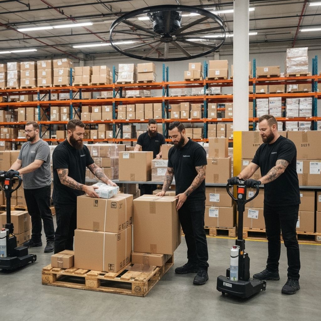 Gestión de Almacén